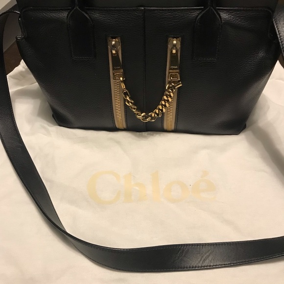 Authentic Chloe Cate handbag - Picture 5 of 5